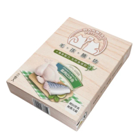 【毛孩膳坊】頂級寵物鮮食-雞肉巴沙魚餐包-3盒入(開封即食/常溫保存/優質蛋白/貓狗鮮食)