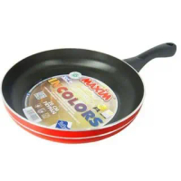 Teplon MAXIM Casablanca Fry Pan Berbahan Teflon 20cm 22cm 24cm 26cm - 20cm-TERLARIS!!!!!!!!!!!!!!!!!
