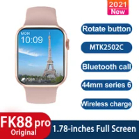 FK99 Review - New Upgrade To Most Popular Smartwatch Clone Apple Watch 6