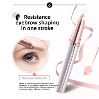 Electric eyebrow trimmer for women, automatic eyebrow trimmer, hair removal device, beauty trimmer, 
