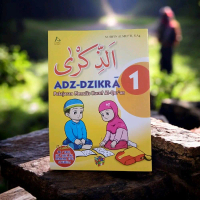Belajar Menulis Alquran Jilid 1 Untuk Anak