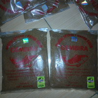 umpan gembira ikan berat 260g