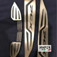 Karpet pcx 150 dan pcx 160 cc 2021- 2023 2024 original ahm pijakan kaki pcx aksesoris resmi honda (