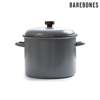 Barebones 琺瑯湯鍋 Enamel Stock Pot CKW-376 / 城市綠洲 (鍋具 雙耳鍋 露營炊具)