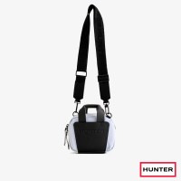 【HUNTER】REFINED粗針縫帆布小方包(輕寧藍)
