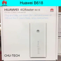 Original unlocked Huawei B618 LTE Cat11 Wireless Gateway lte router