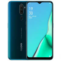 oppo A11x 4G Smartphone Android CPU Qualcomm Snapdragon 665 6.5inches Screen RAM 8G ROM 128G 5000mAh Battery used phone