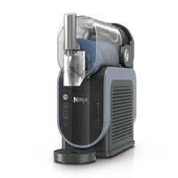 เครื่องทำสลัชชี่ (200 วัตต์, 1.9 ลิตร, สี Artic Blue/Gray) รุ่น FS301TH