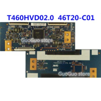 1Pc TCON Board T460HVD02. 0 CTRL T-CON 46T20-C01 Logic Board Controller Board LD46U6000