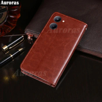 Auroras For VIVO Y27S Flip Case Magnetic Adsorption Wallet Leather Shell For Vivo Y27 5G Y36 4G Cover Fundas