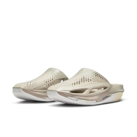 Nike MMW 005 Slide Light Bone 米灰 穿搭 透氣 休閒鞋 男鞋 DH1258-001