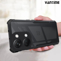 Sarung OnePlus Nord, Vantime, Serasi dengan CE 3 5G, CE 3 Lite, Nord 2, dan Nord, Sarung Keras Lutsi
