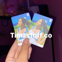 Photocard JKT48 Katherina Irene SummerTour
