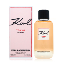 Karl Lagerfeld Tokyo Shibuya 東京粉櫻淡香精 EDP 100ml (平行輸入)
