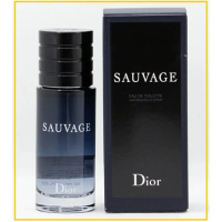 DIOR 迪奧曠野男士淡香水 SAUVAGE EAU DE TOILETTE 30ML