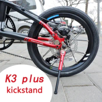 Folding Bike Kickstand For Dahon K3plus Side Stand K3 Plus Stand