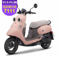 YAMAHA山葉機車 Vinoora 125-免鑰匙碟煞UBS版-2025新車