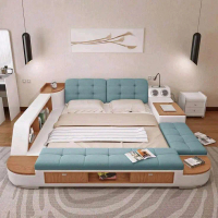 Divan tempat tidur | divan custom (free bantal dan kasur)