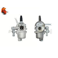 Carburetor bg328 (new) Pro 338 eco348 brush cutter grass machine bg328k t328 Hardware Tool