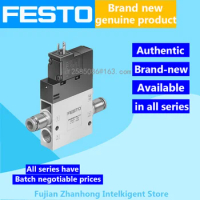 FESTO Genuine Original 170295 CPE18-M2H-5/3G-QS-10, 170296 CPE18-M2H-5/3GS-QS-10, Available in All Series, Price Negotiable