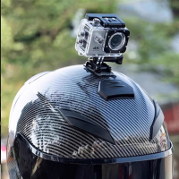 {公司貨 最低價}摩托車頭盔記錄儀4K高清防騎行運動相機抖水360全景頭戴式攝像頭