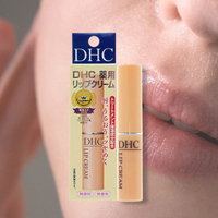 DHC 純橄欖護唇膏(1.5g) 超人氣經典款 滋潤 保濕 DHC護唇膏 經典熱銷 護脣 日本【小三美日】D503997