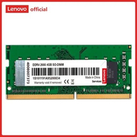Lenovo DDR4 4GB 8GB 16GB 2133 2400 2666 3000 3200 ram sodimm laptop memory support notebook