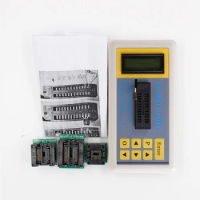 Transistor Tester Multifunction Integrated Circuit Ic Tester Portable Digital Led Transistor Tester Industrial Tools