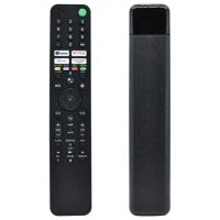 RMF-TX520U Remote Control For Sony Smart HDTV XR-75X90CJ KD75X85J KD65X85J KD85X91CJ KD55X85J XR65A80J No voice function