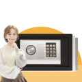 阿波羅保險箱 DB-20 智慧型家用密碼保險箱（黑|白|灰 三色可選）