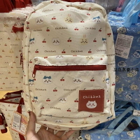 烏薩奇烏薩奇書包日系可愛chiikawa吉伊卡哇玩偶造型可愛小八雙肩背包 新品