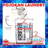 Minyak Krebs Super/Cairan Pembersih Noda/Minyak Pembersih Spotting Gun