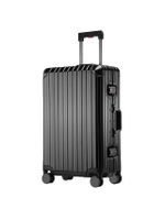 กระเป๋าเดินทางล้อลาก HIROTO ALUMINIUM 20 นื้ว สีดำ