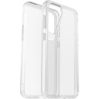 OtterBox Casing Samsung Galaxy S23 Plus 5G OtterBox Symmetry Case - Clear