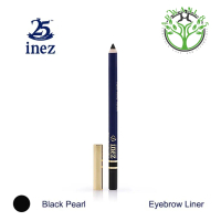 INEZ Eyebrow Liner Pensil Alis Colour Contour Plus Eye brow TERMURAH Inez Cosmetics