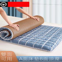 【拉夏貝爾家紡】床墊 軟墊 乳膠床墊 冬夏兩用 雙面床墊 單人床墊 宿舍床墊(厚6.5cm 80*190cm 預購15天)