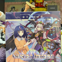 Vanguard English DZBT05EN Omniscient Awakening