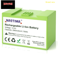 Hot A cell I7 14.4V 2900mAh i7 Battery Replacement for iRobot Roomba e and i Series i7 e5 7150 7550 