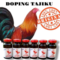 Red Viper Philipin Doping Ayam Aduan Tajiku Suntik Terbaik VVIP Kelas undangan 100% Terbaik