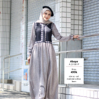 Dannis Abaya Dewasa Size XL IDR 499.000
