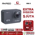 AKASO V50 X Action Camera 4K 30fps 20MP Waterproof 40m EIS Touchscreen