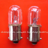 Good! Miniature Light Bulb 220v 5w Ba9s T10x28 A880