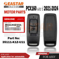 ชุด รีโมทกุญแจ  PCX160 และ ปี 2021-2024(WW160MNPรุ่น STD/AMANรุ่นABSWW160PAP)35111-K1Z-U11