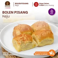 Rafles Bolen Pisang Keju by Rasalokal