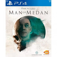 PS4 THE DARK PICTURES - MAN OF MEDAN (ENGLISH SUBS) (ASIA)