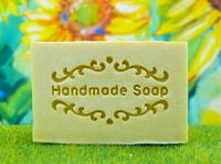 BH042外文皂章(訂製 手工藝用品 皂用印章 手工皂訂購需一周時間)