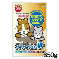 『寵喵樂旗艦店』  日本Marukan 寵物鼠用SPA沐浴砂650克 MR-963