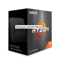 CPU Processor Wholesale Desktop Computer AMD R5 R7 5900 5800 5700 5600 5500 3600 with Best Price Cheap OEM Box