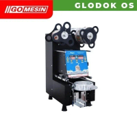 Cup Sealer Gomesin Gm-H3 Mesin Press Gelas Plastik Full Otomatis