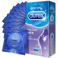 [ Fast Shipping ]Durex Durex Intimate 12 Condom Only Condom Family Planning Products